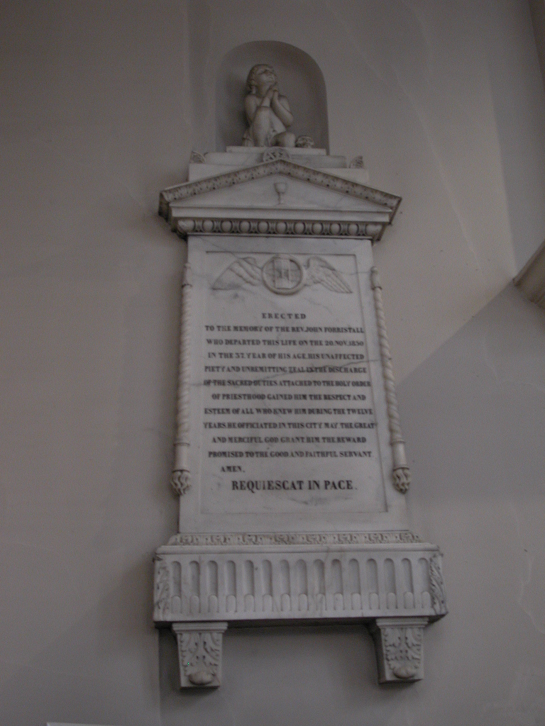 Headstone